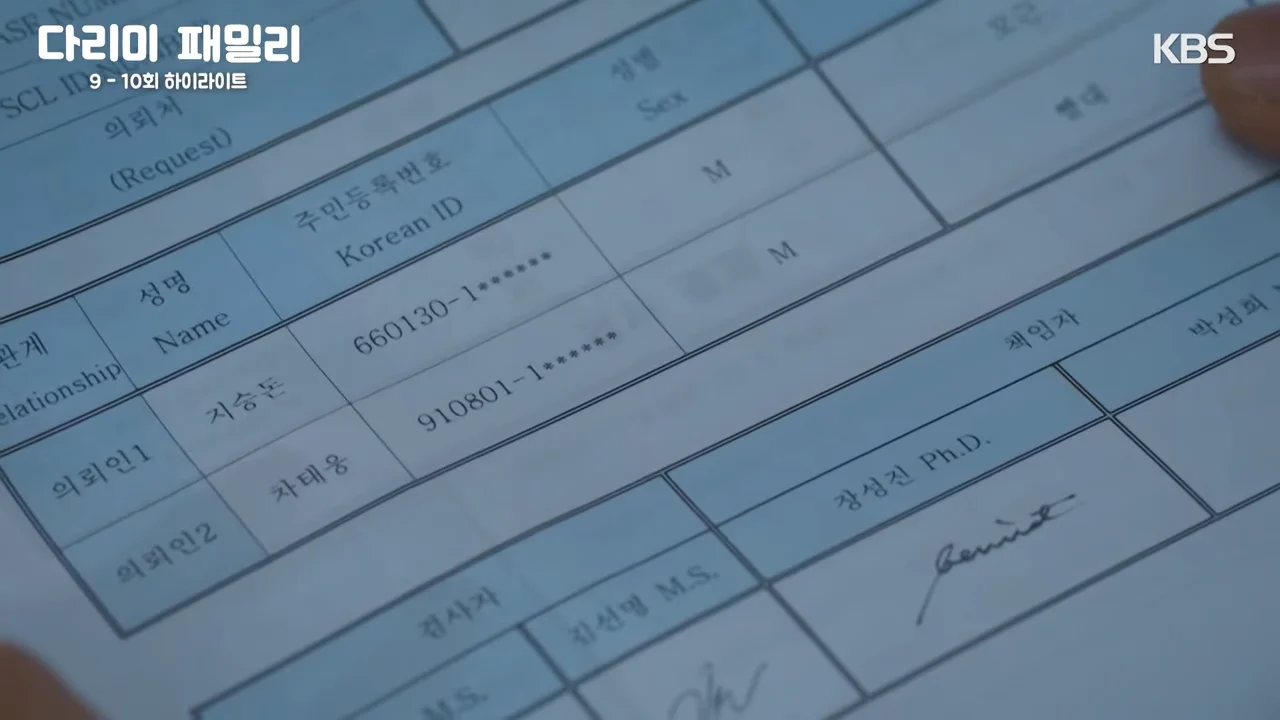 다리미 패밀리 10회 줄거리