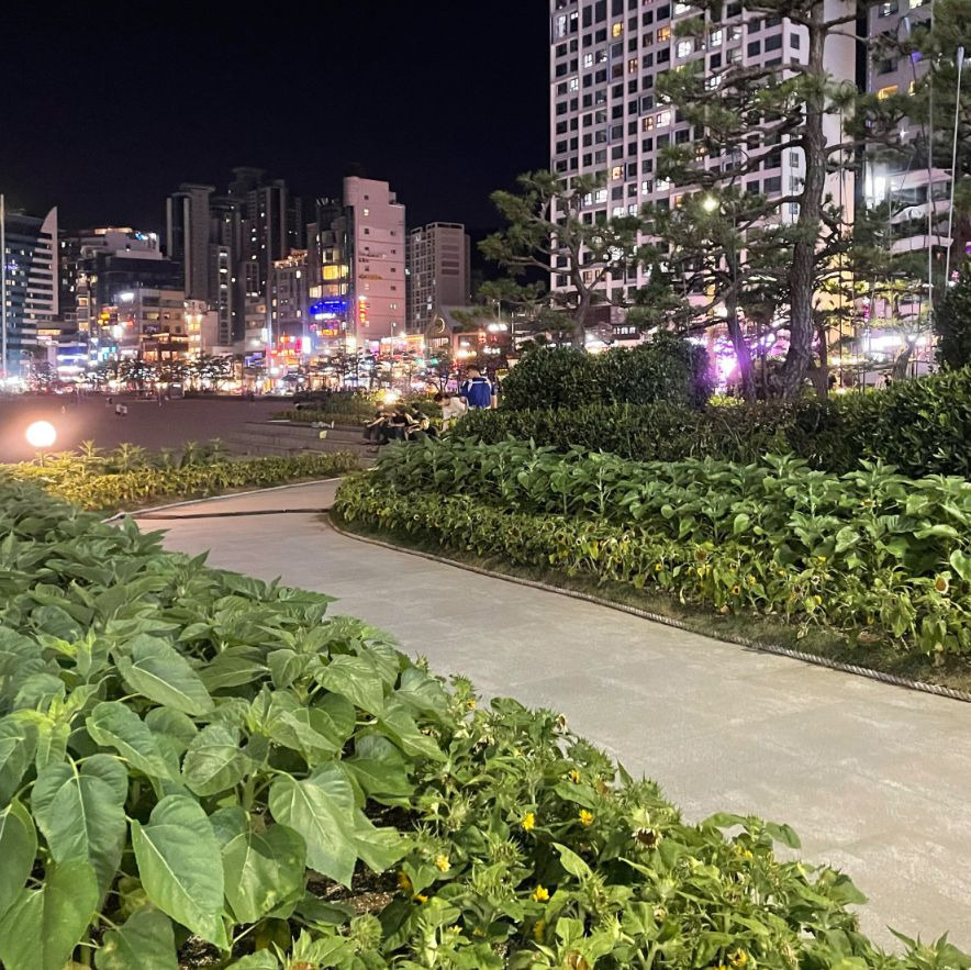 민락수변공원