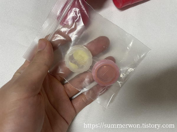 포포크림 파운데이션과 함께 휴대하기 팁