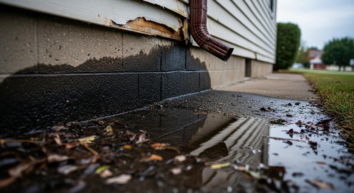 임대인배상책임 누수 청구