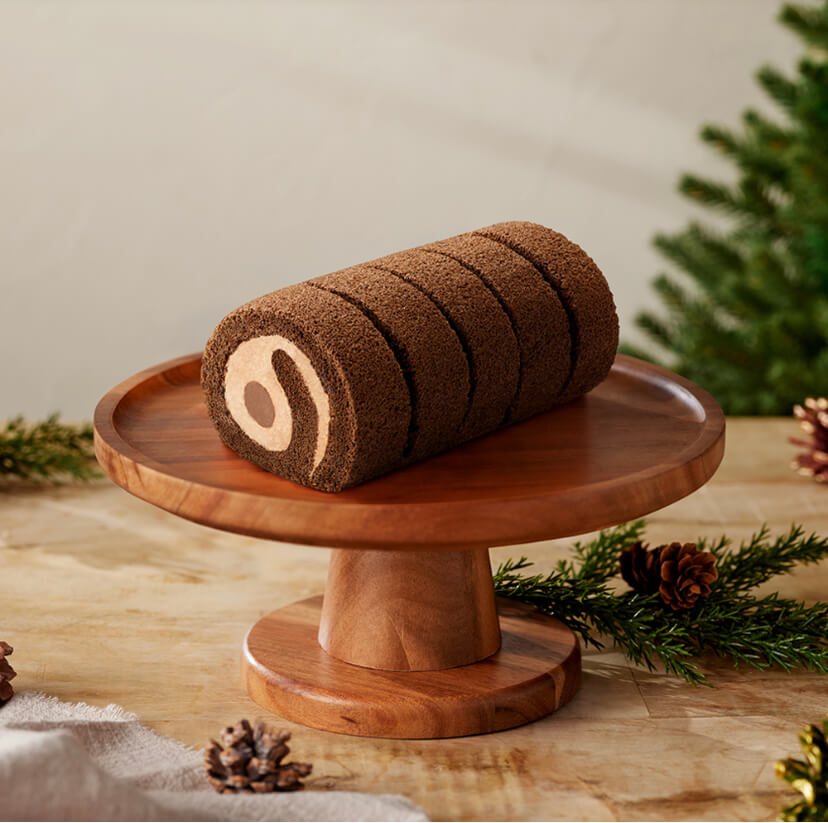 촉촉 초콜릿 롤케이크 출처: 스타벅스공식앱