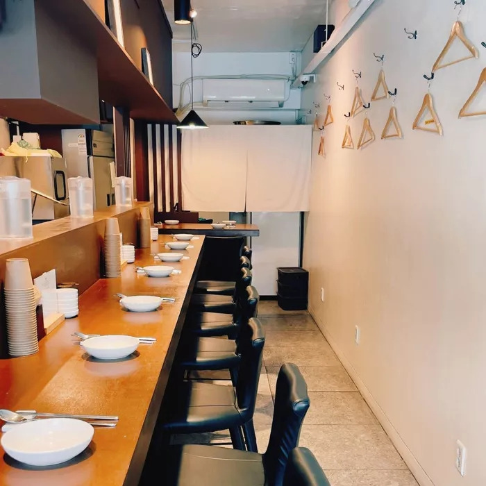 마포 합정동 만두국집 '미필담'