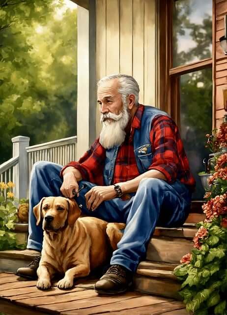 2024년 신년운세 개띠 5월 운세 열심히는 해봐야겠다.