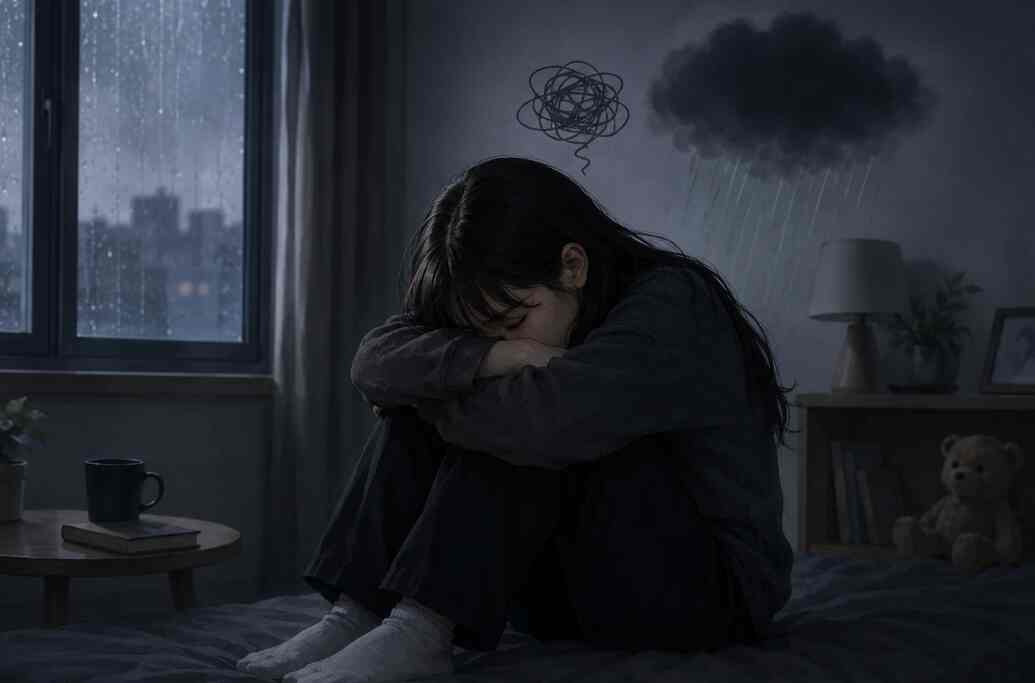 Differences Between Depression and Depression Causes, Diagnostic Methods, and Treatment Summary