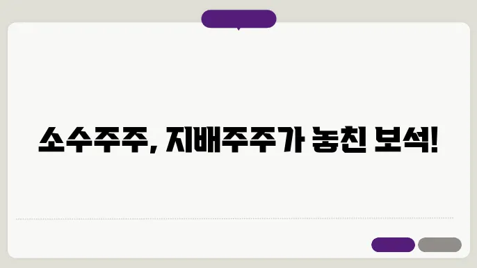 법적 준수의 의무와 중요성