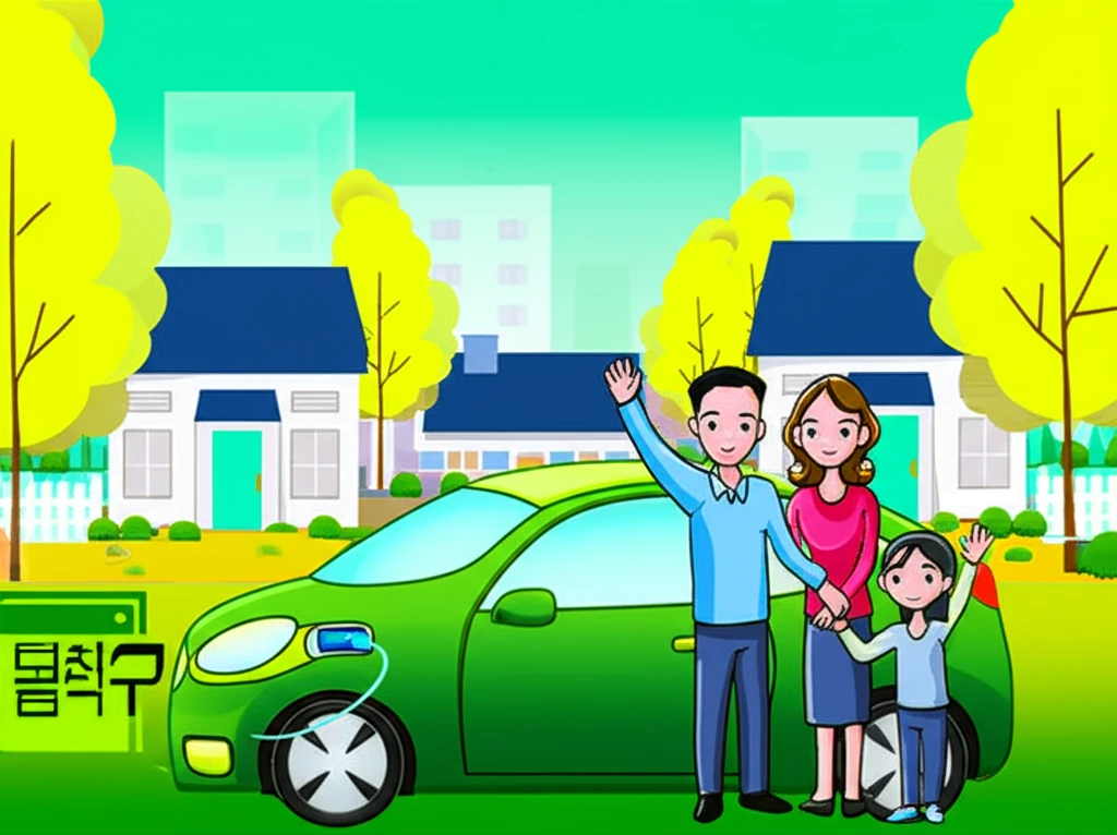 2025 동작구 친환경차 보조금 자격..