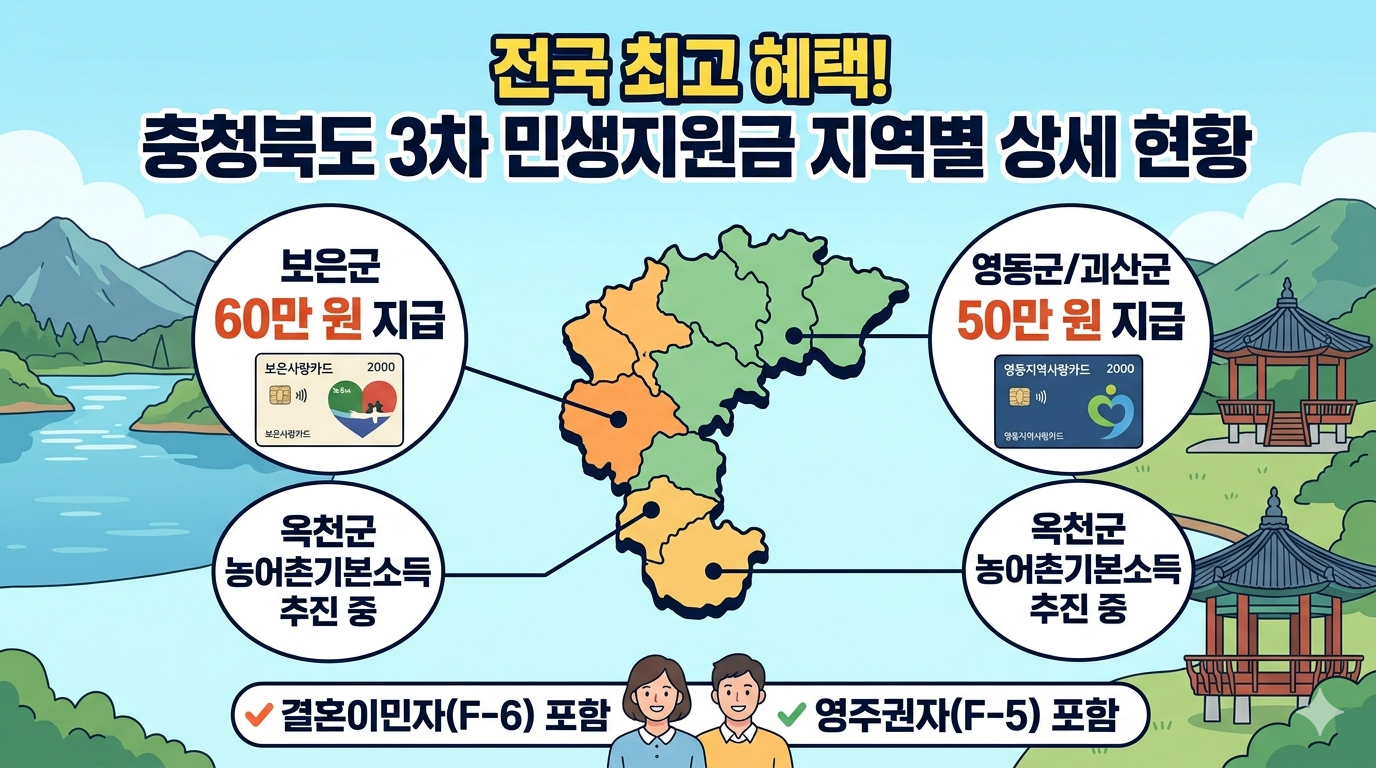 서울 3차민생지원금