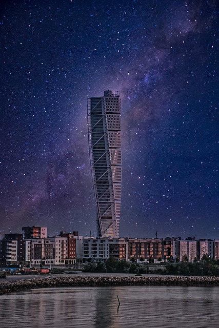 스웨덴의 말모빌딩