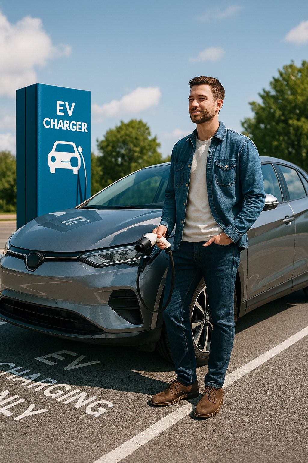 카카오맵충전소