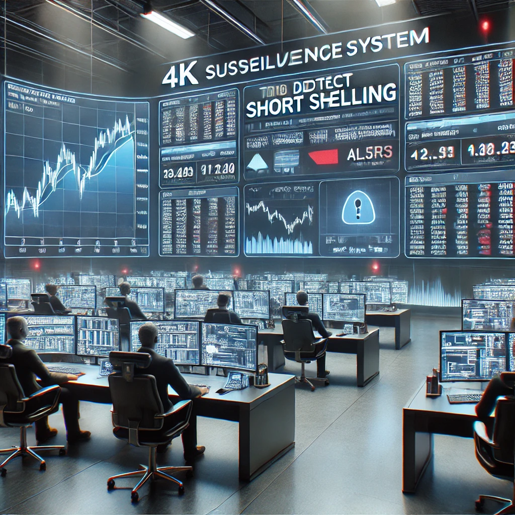 공매도 재개! 세계 최초 공매도 전산화 시스템 NSDS, 과연 효과 있을까?