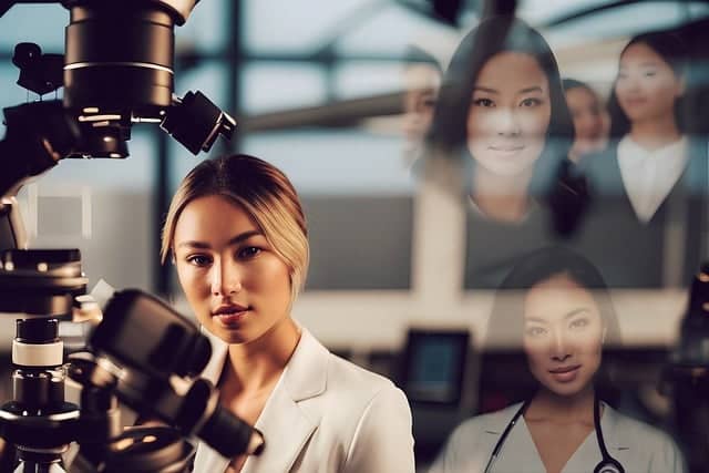 생명공학이 수명과 건강에 미치는 영향