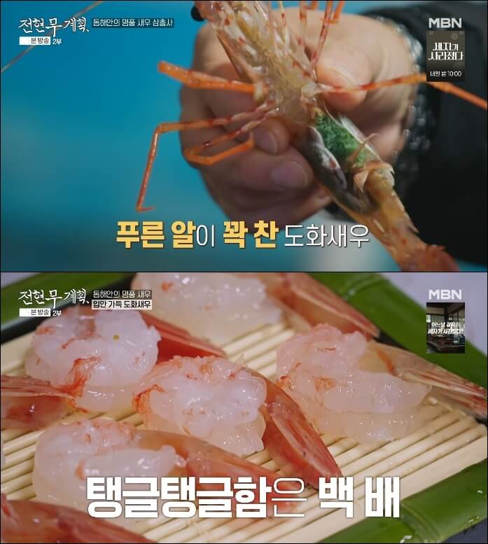 전현무계획-새우