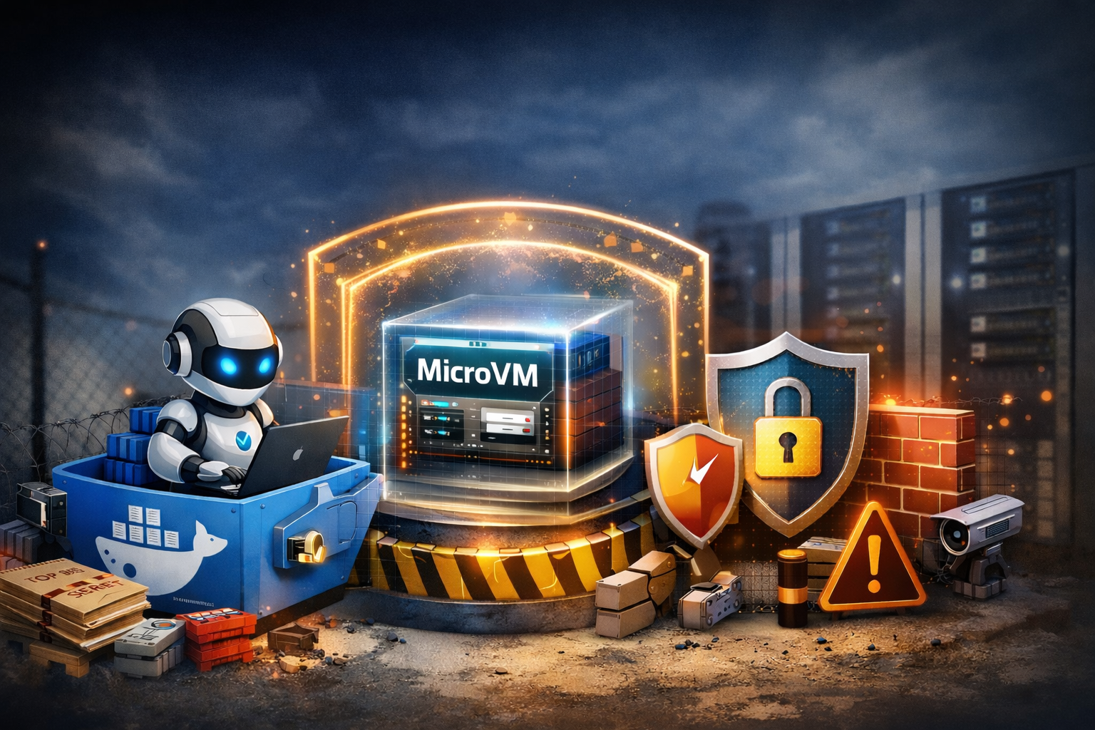 AI를 위한 보안 실행 환경