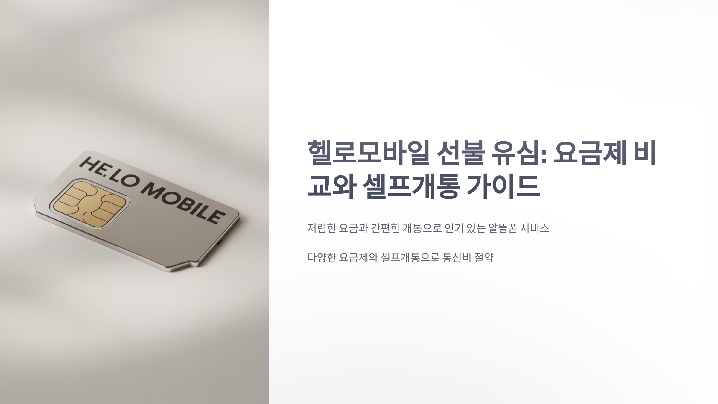 참조-헬로-모바일-선불-유심-1