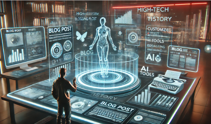 티스토리 관련 사진