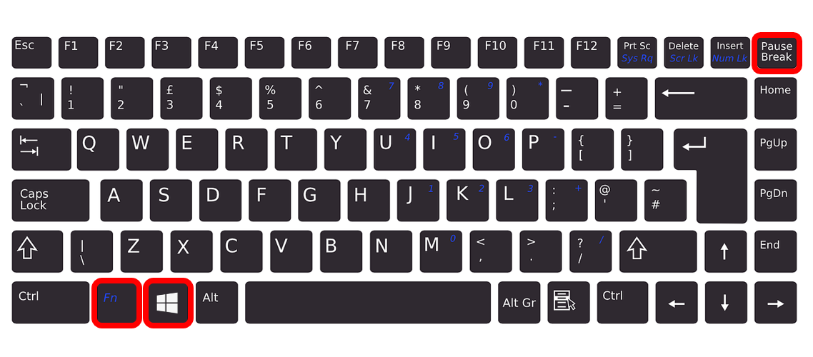 PC사양 윈도우 버전 비트 확인법