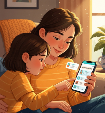 47개 상급종합병원 진료이력, '나의건강기록' 앱 하나로 끝!