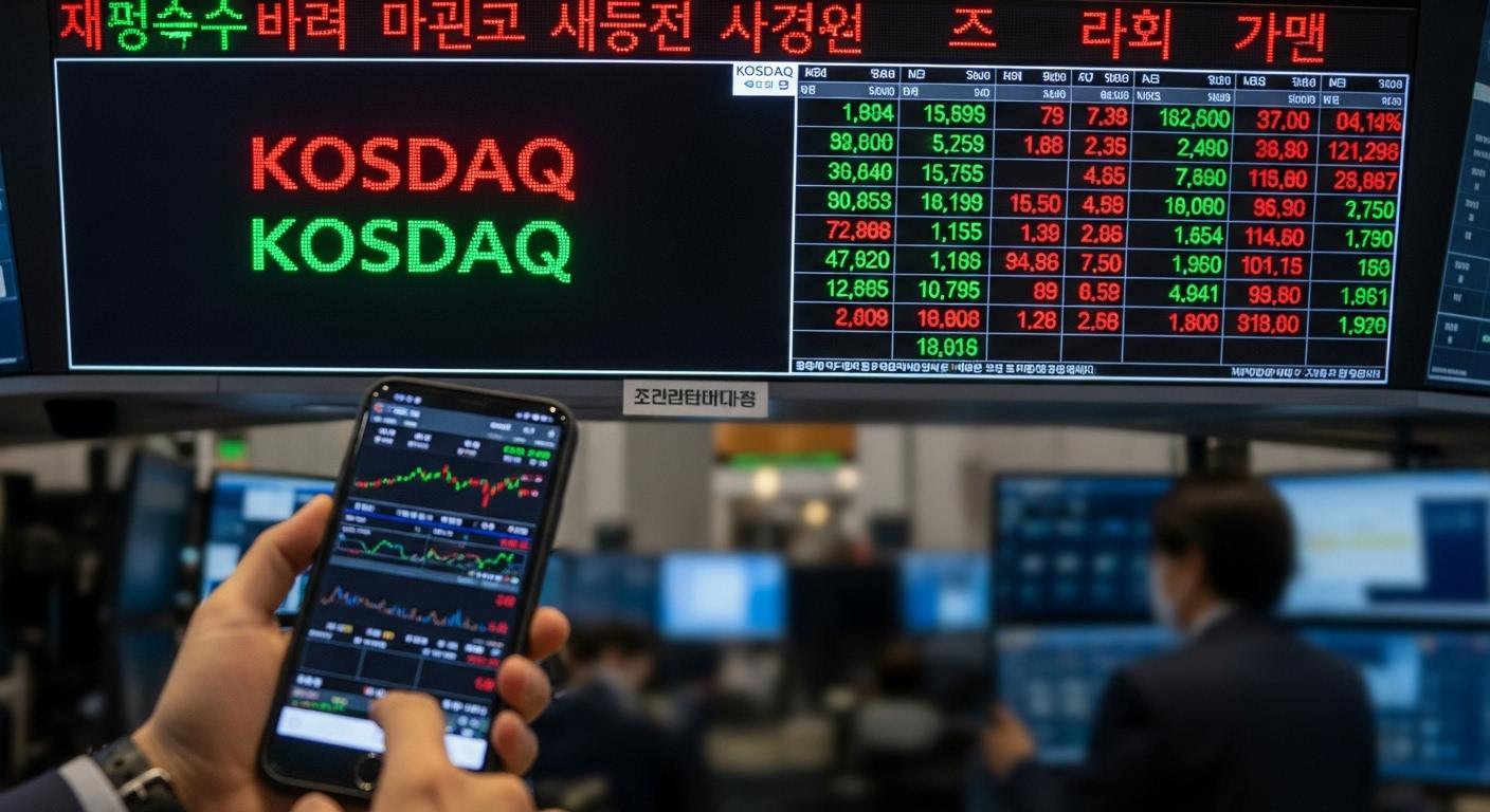 코스닥