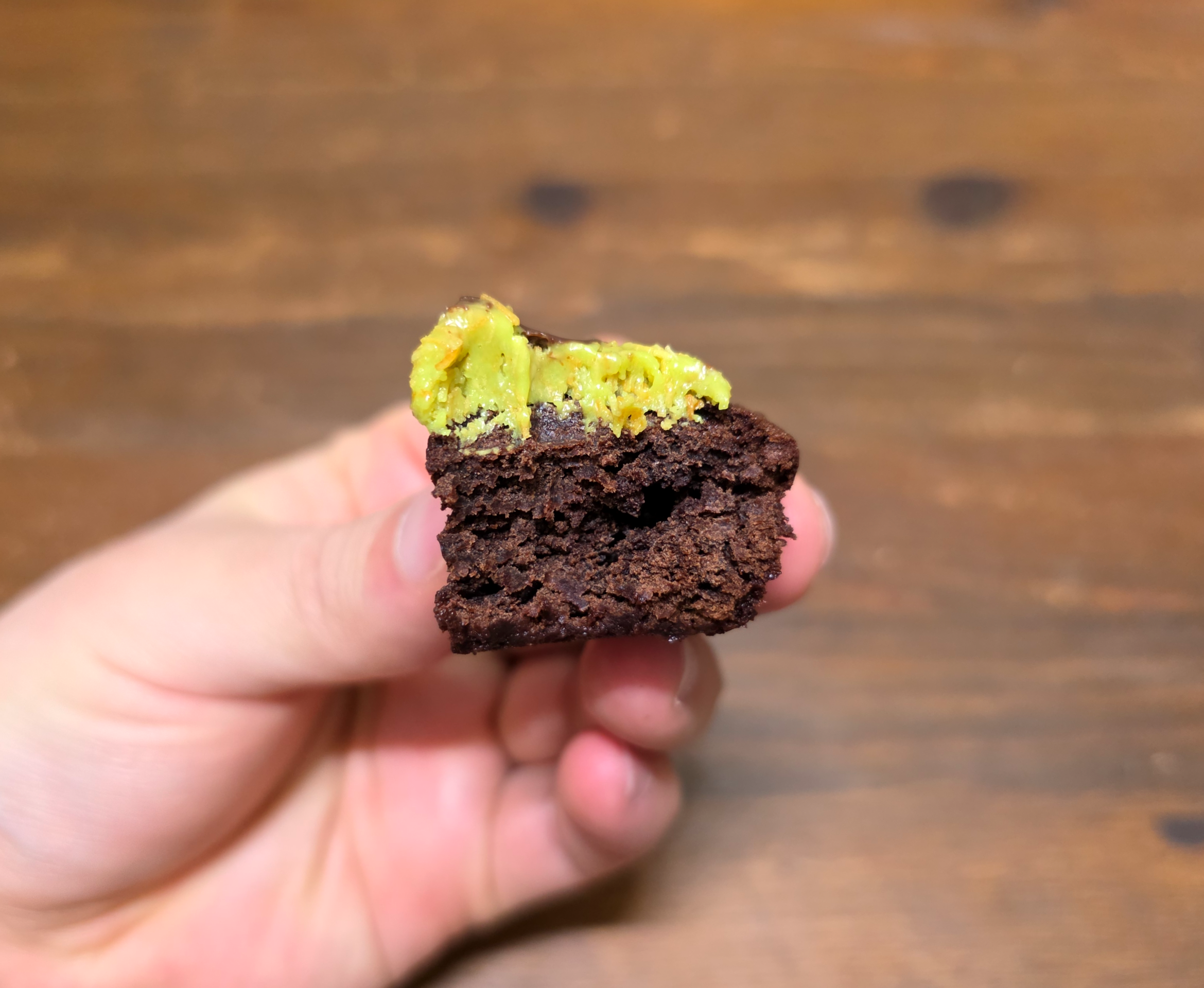 GS25두바이초코브라우니