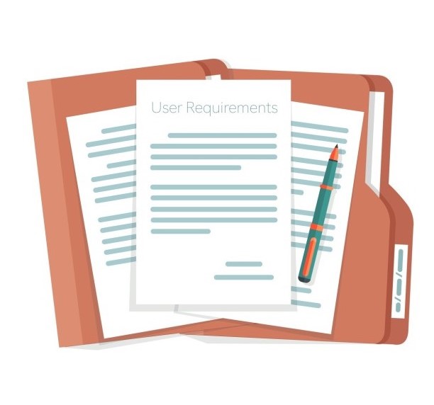 필요한 서류 및 준비물