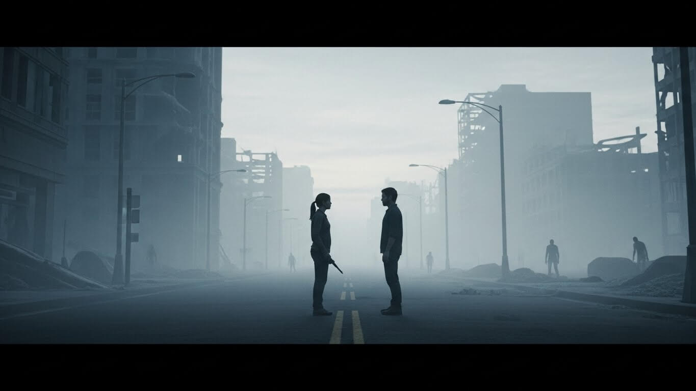 좀비 생존소설 추천작 관련 사진