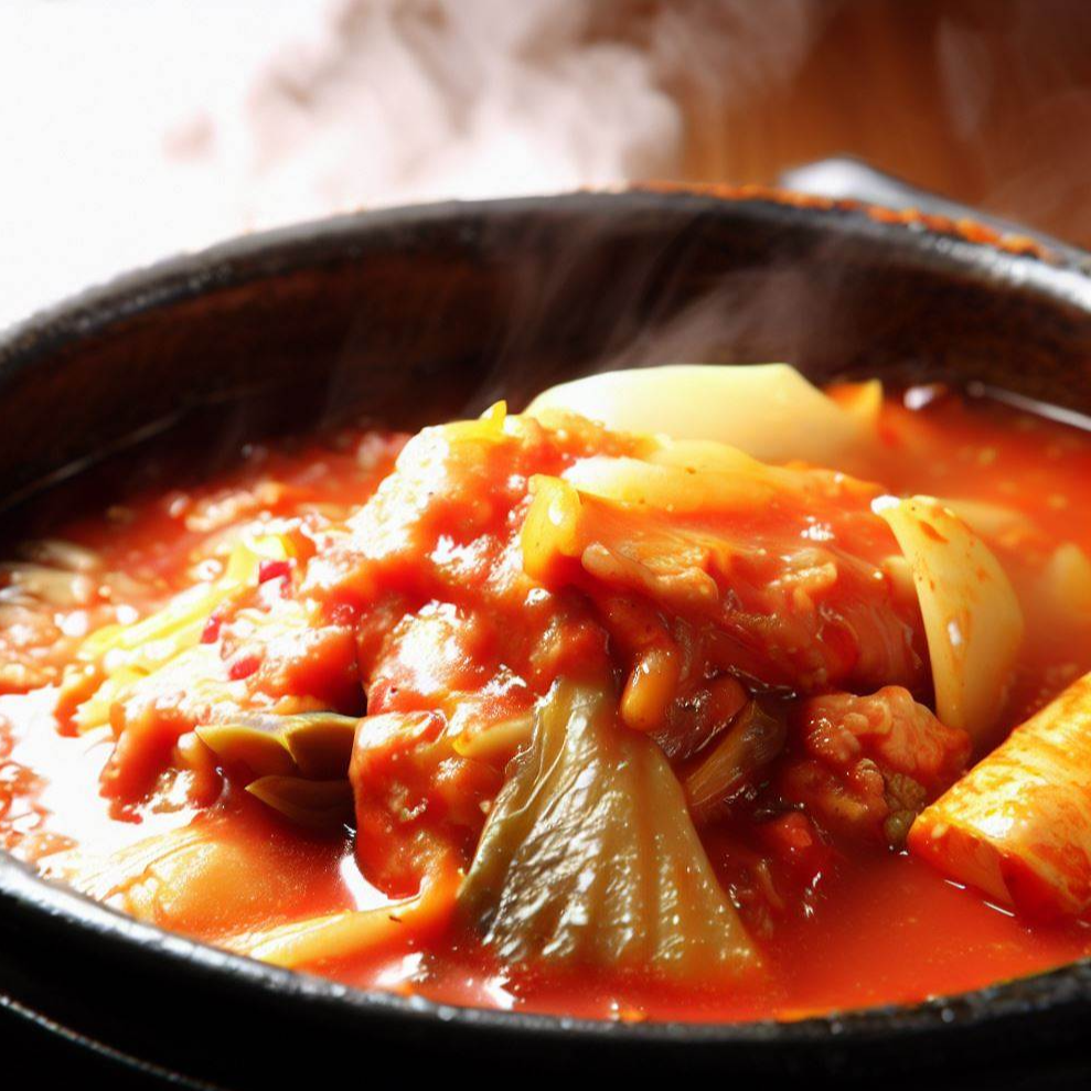 김치찌개