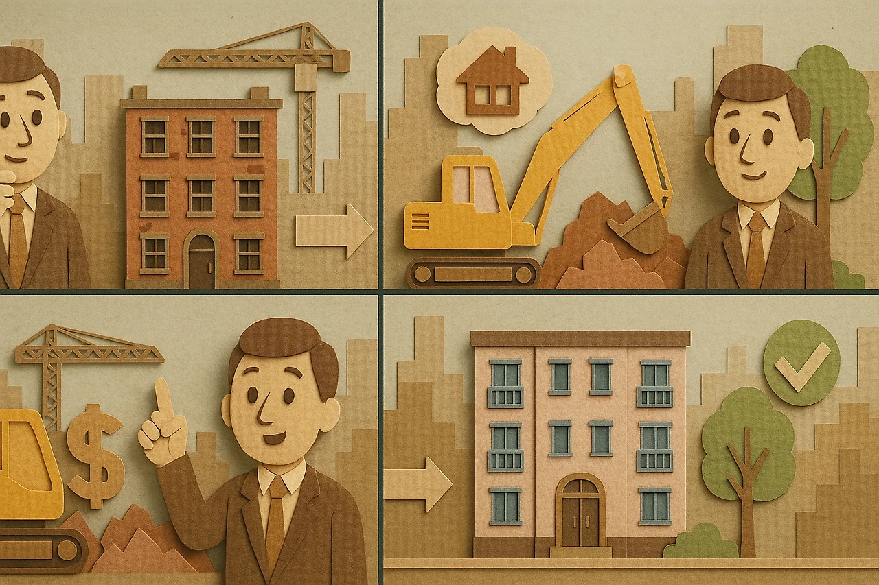 재건축 타이밍과 단계별 투자 전략