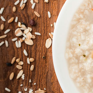 위내시경 후 식사 - 미지근한 물