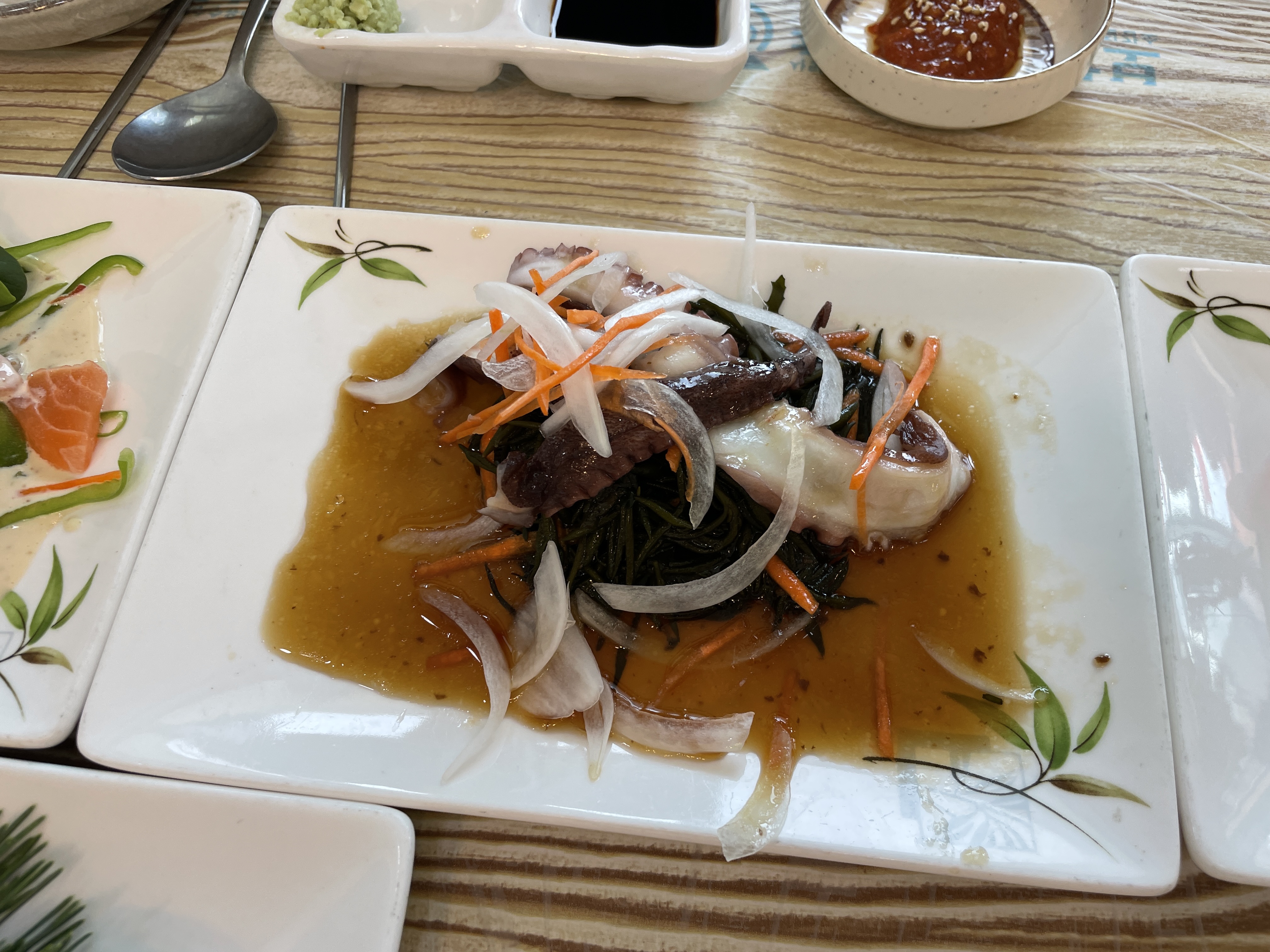 밑반찬