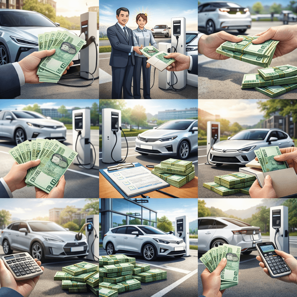 2026 전기차 보조금 1200만원 100% 받는 법