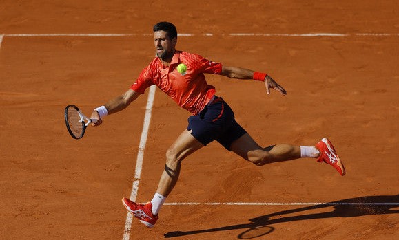 프랑스오픈 클레이코트