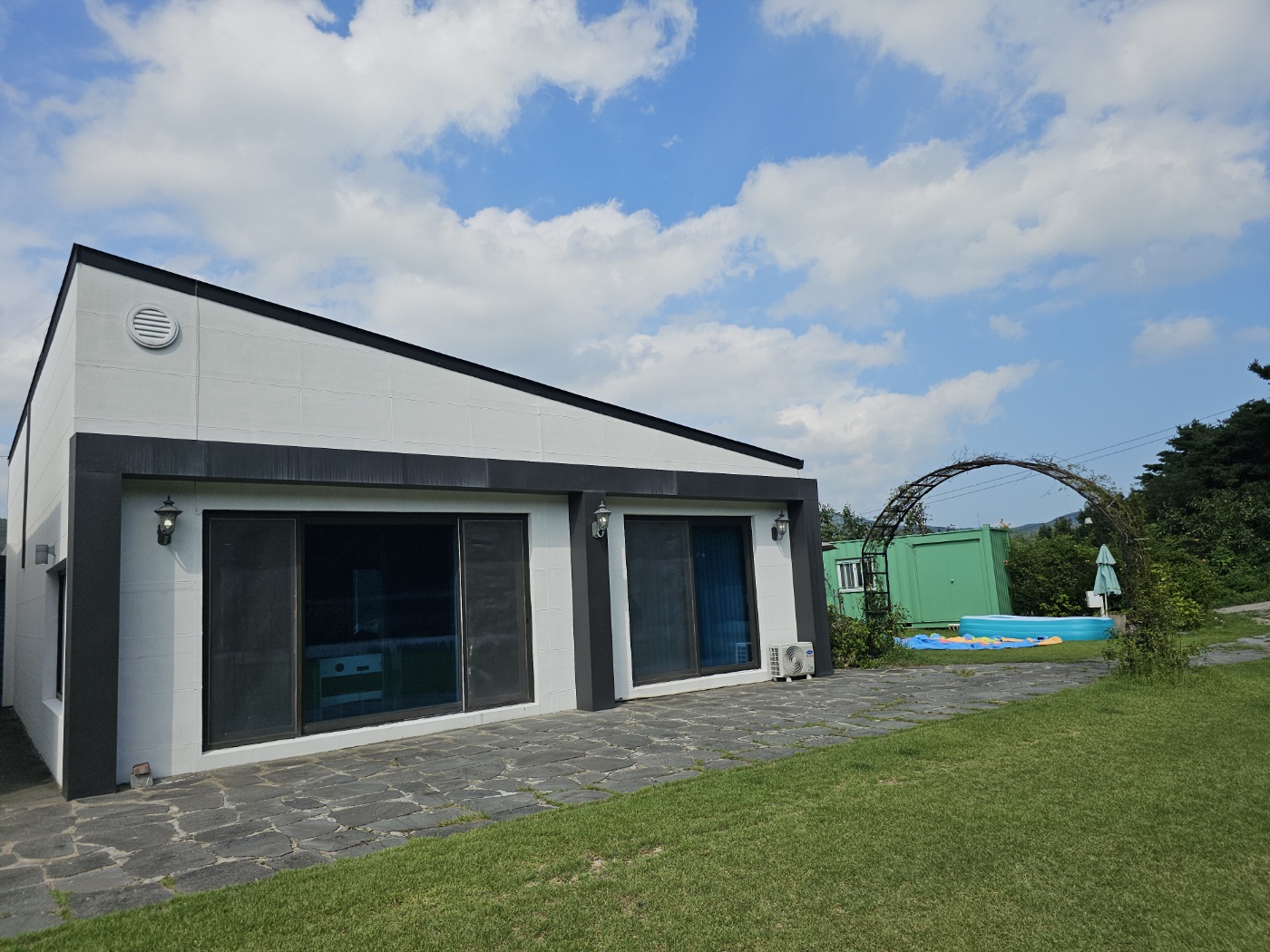 8월 경주/포항 1박2일&amp;#44; #3 [숙소: 독채펜션 엘린]