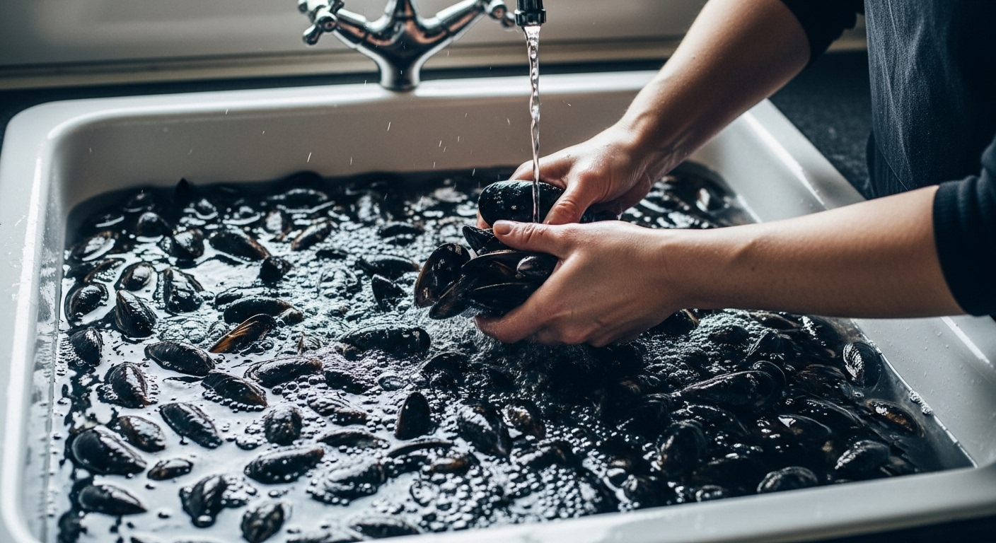 홍합 효능 부작용