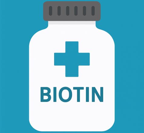 비오틴 고함량의 원리 관련 사진