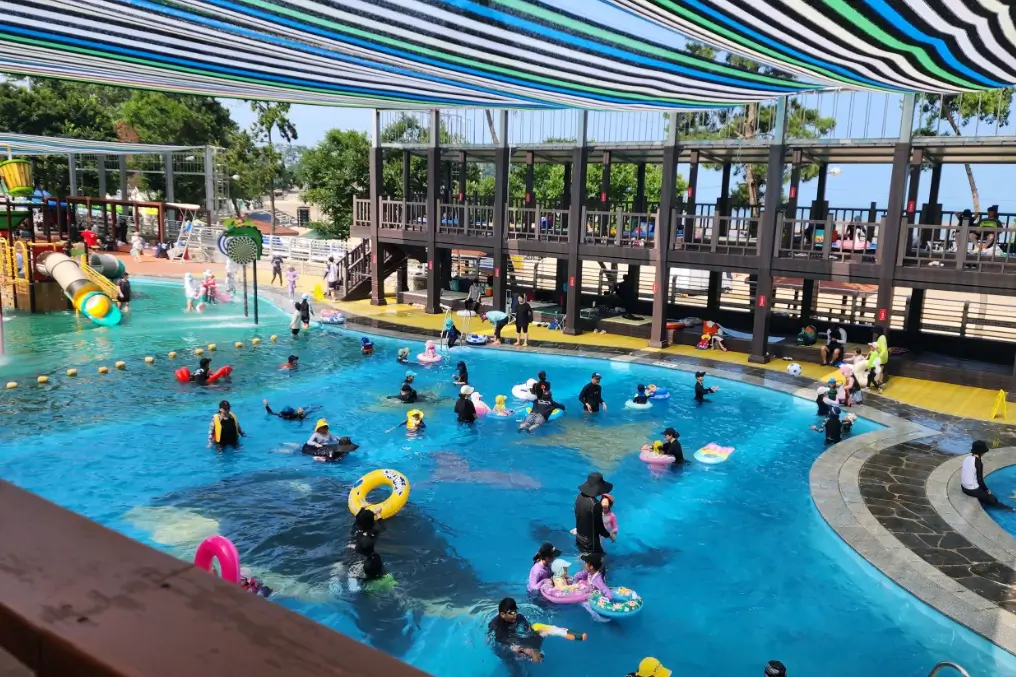 영광 물놀이 하기 좋은 계곡