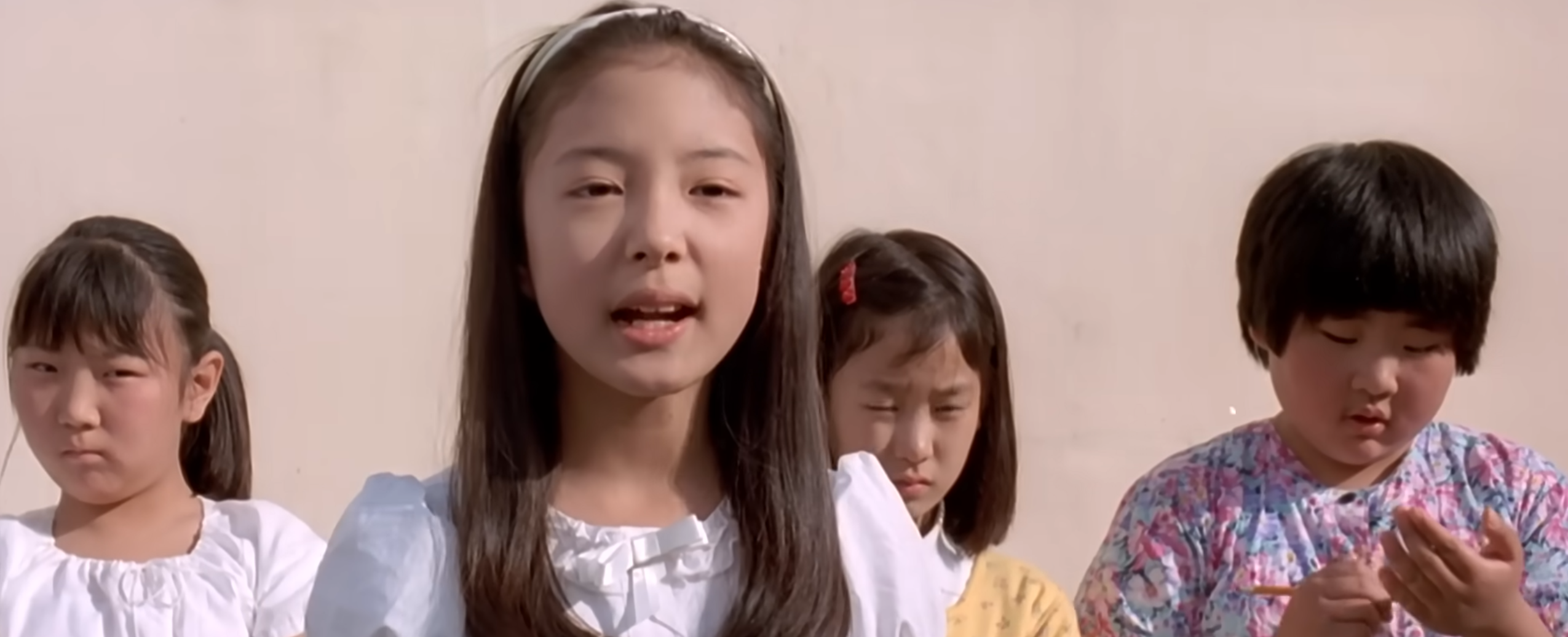 영화 아홉살 인생 한장면