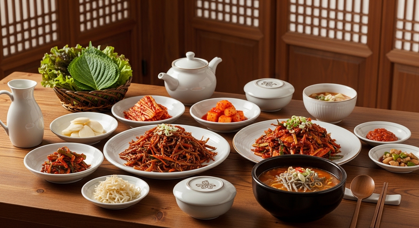 7월 제철음식