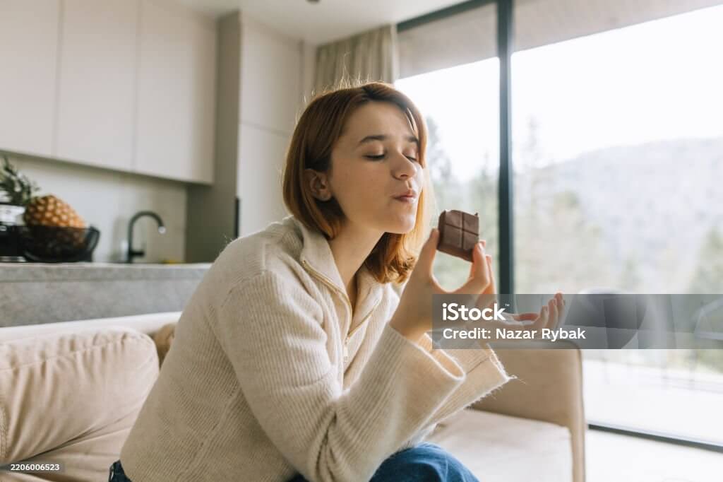 기분이 좋아지는 음식, 마음을 위로하는 네 가지 맛