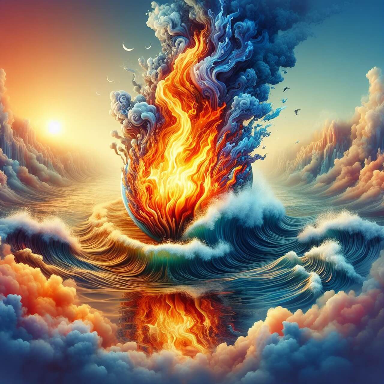  🔥꿈에불이났다면?불꿈해석완전판불나는꿈해몽BEST30 Fire-Related Dream Interpretations 