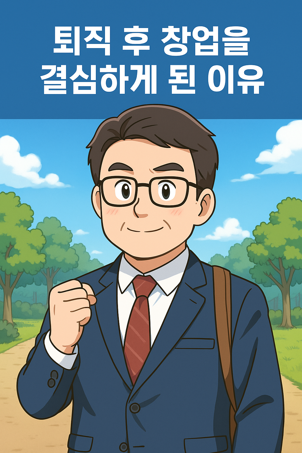 퇴직후 창업