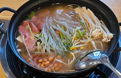 생생정보 부대찌개 6000원