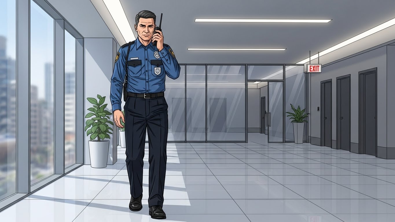 구미 일반경비원 신임교육기관