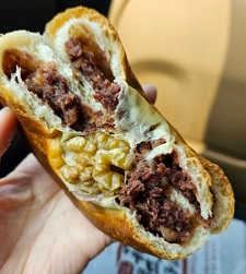호두과자단팥빵