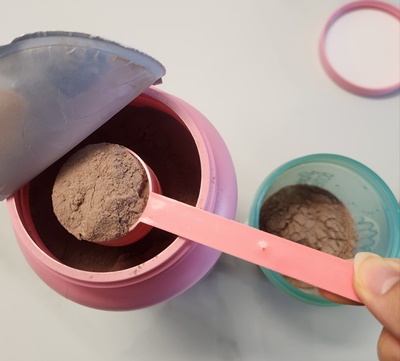 쉐이크베이비마시멜로초코두스푼