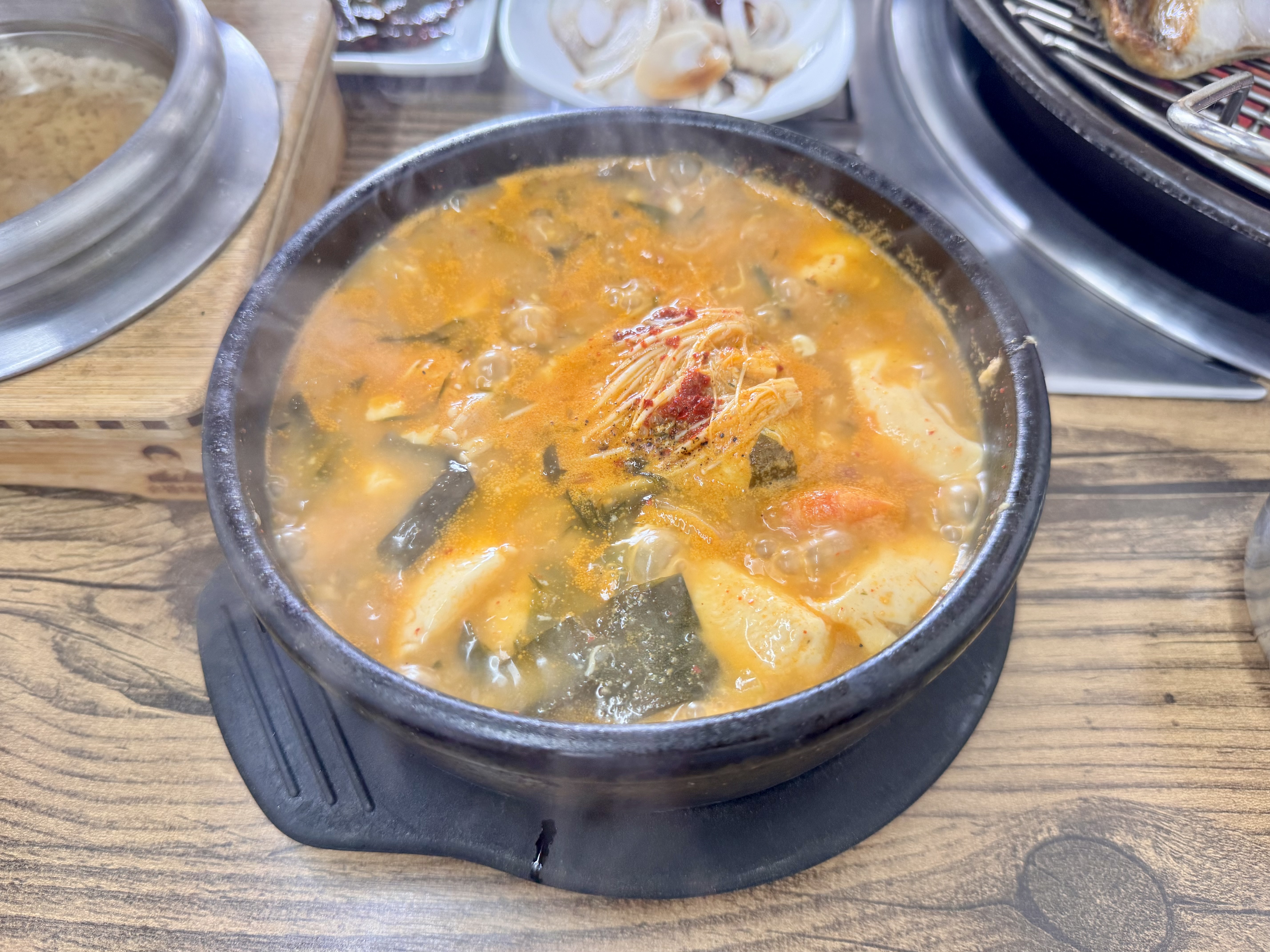 속초 신피디통큰생선구이
