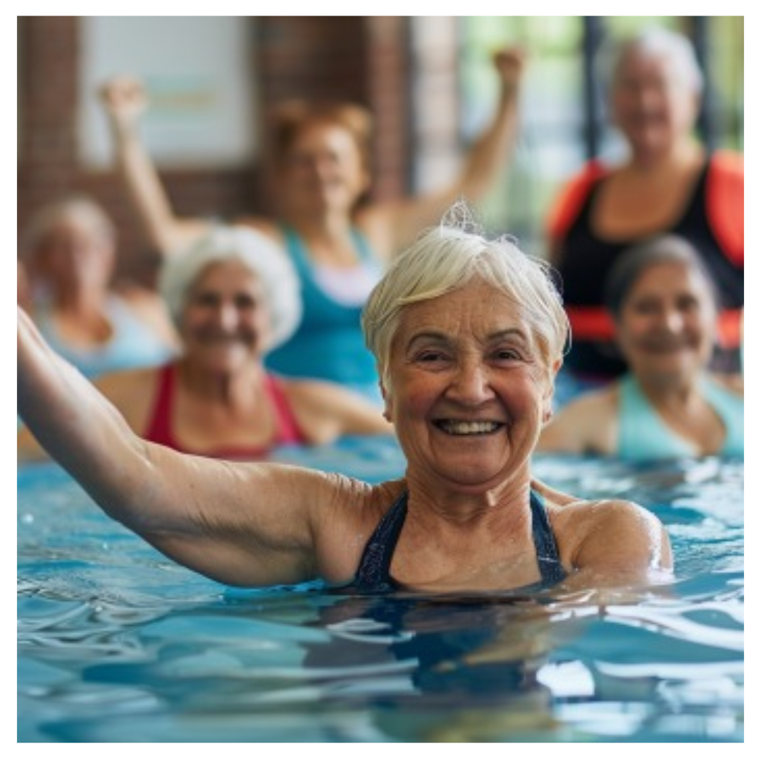 골다공증과 관련된 사진입니다.