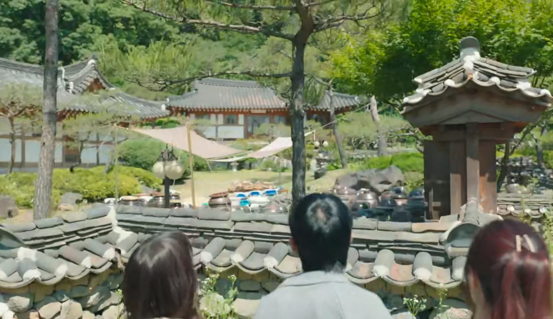 엄마친구아들 드라마 촬영지 조선왕가