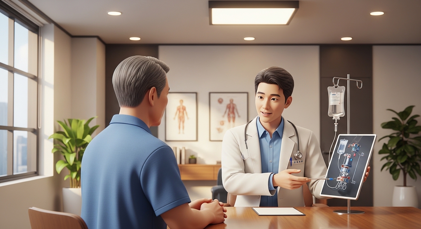 병원 방문 전 반드시 체크해야 할 3가지