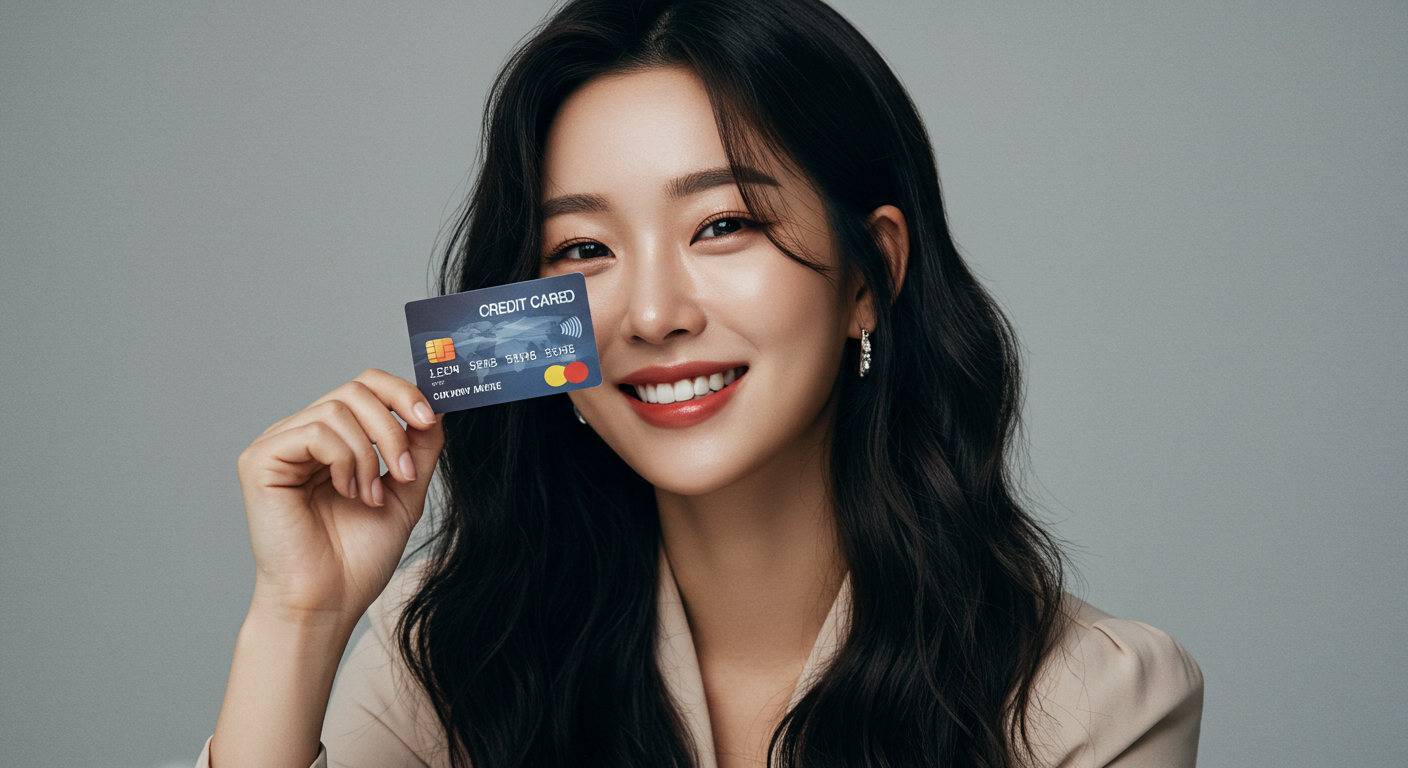 60대 신용카드 추천 TOP 5