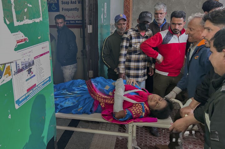 인도-파키스탄 갈등 격화